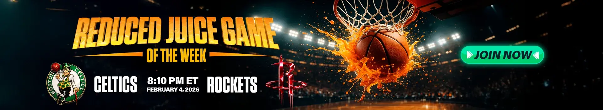 BN Reduced Juice Game 2026 125% Bonus