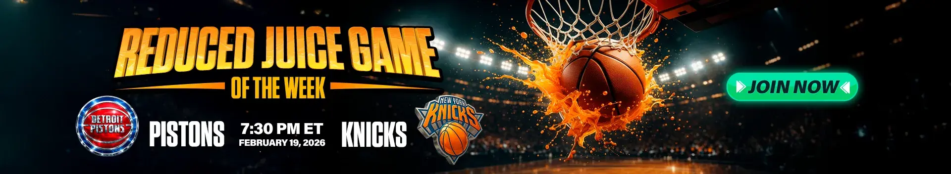 BN Reduced Juice Game 2026 125% Bonus