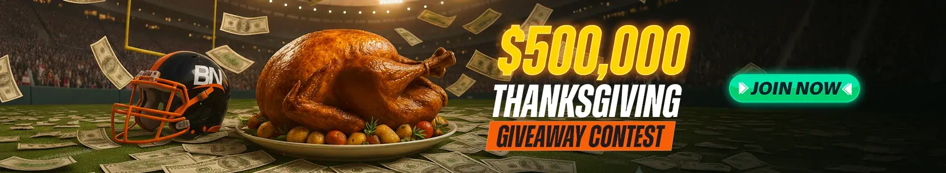 NFL Thanksgiving Contest 2025