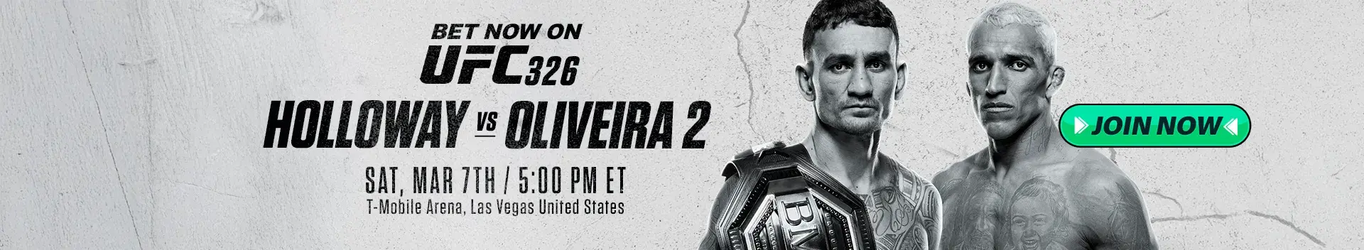 Bet on UFC Fight Night 125% Bonus