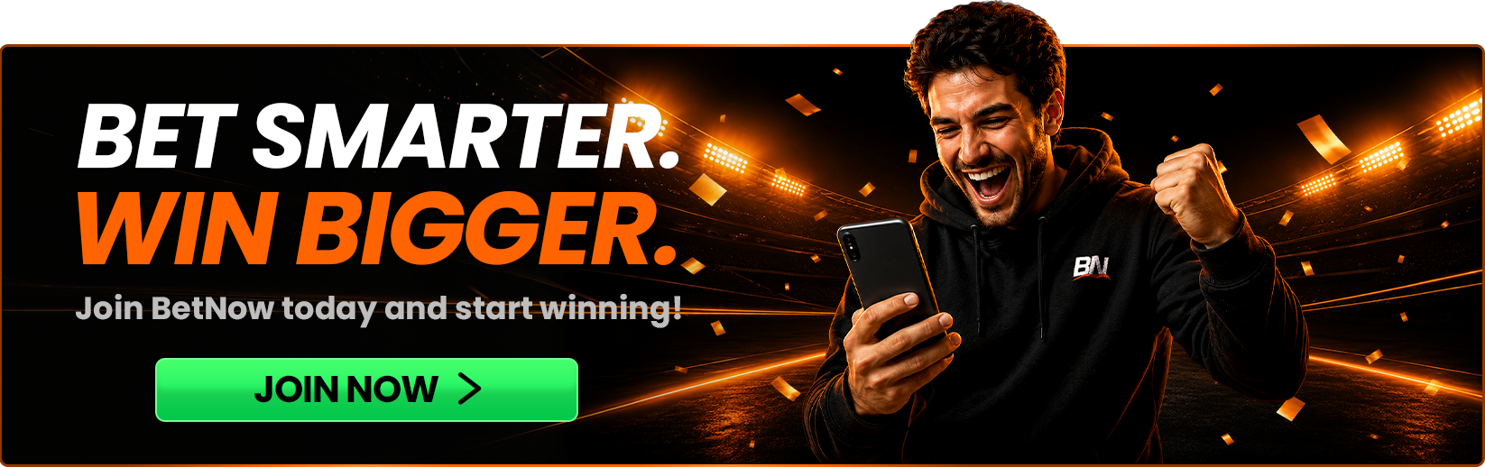 Bet Smarter Win Bigger