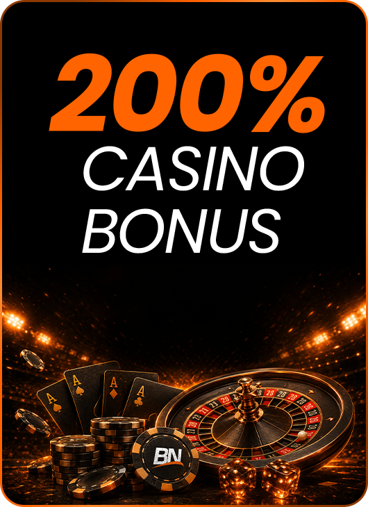 Casino Bonus